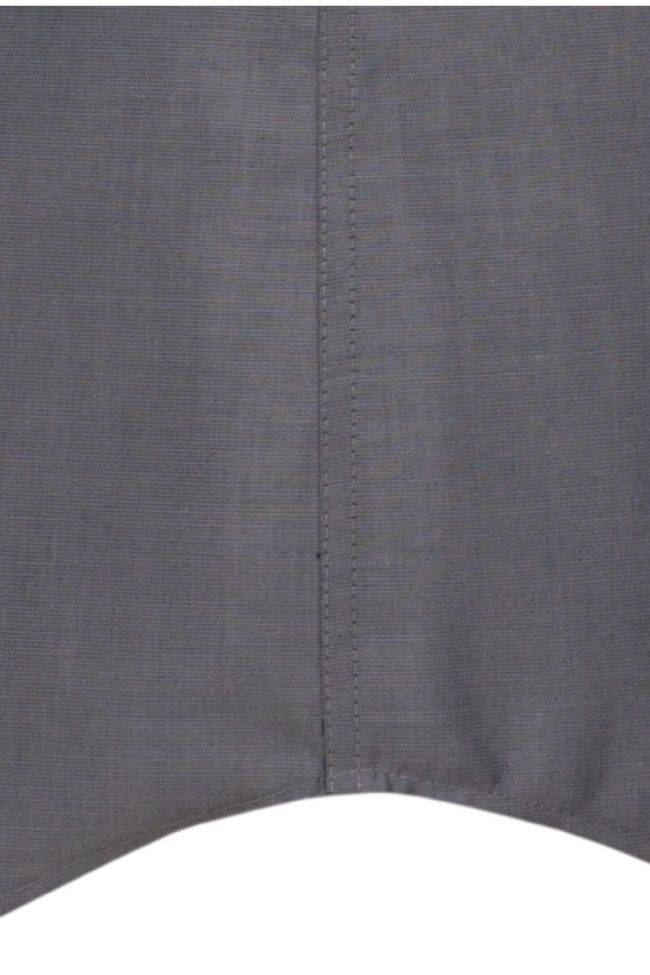 seidensticker Hemd Herren Seidensticker Regular Bügelfreie Einfarbig kragen Italienisch Kurze Ärmel Verkauf
