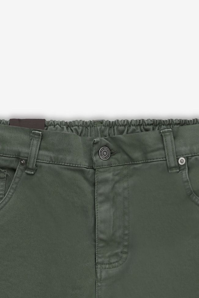 moro Hose Herren Moro 5 Pocket Regular Einfarbig 98% Baumwolle 2% Dow XLA Hotsell