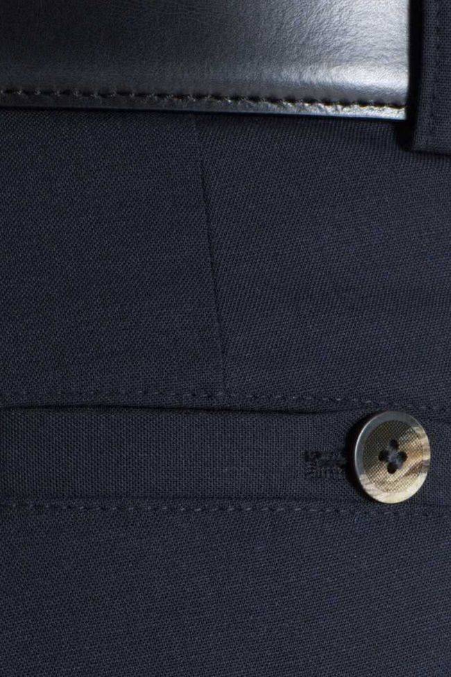 meyer Hose Herren Meyer Chinos Regular Einfarbig im Angebot