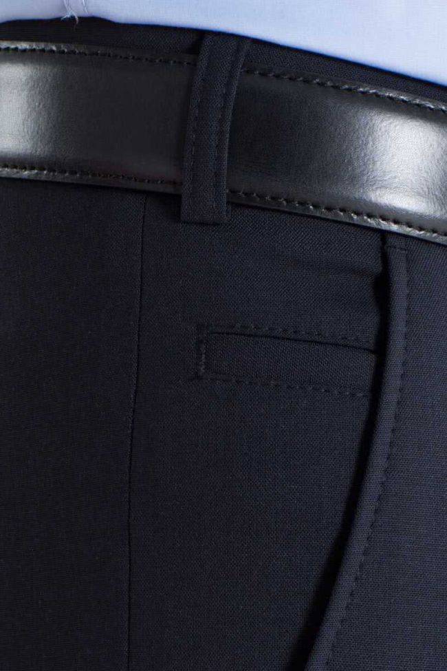 meyer Hose Herren Meyer Chinos Regular Einfarbig im Angebot