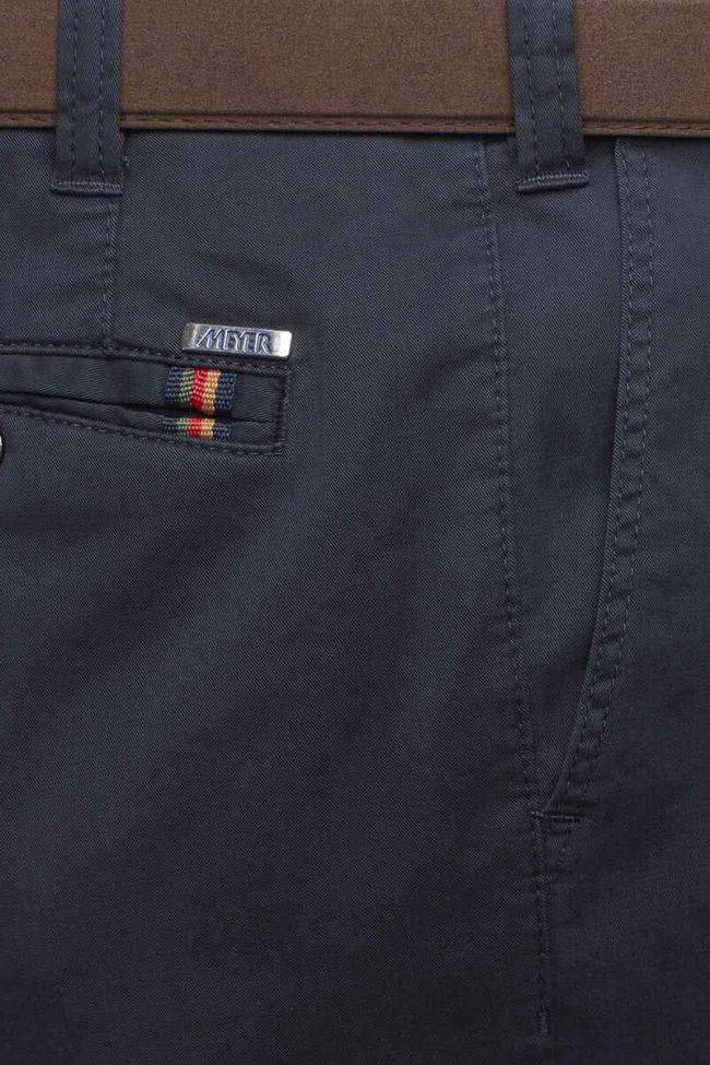meyer Hose Herren Meyer Chinos Classic Einfarbig Schlussverkauf
