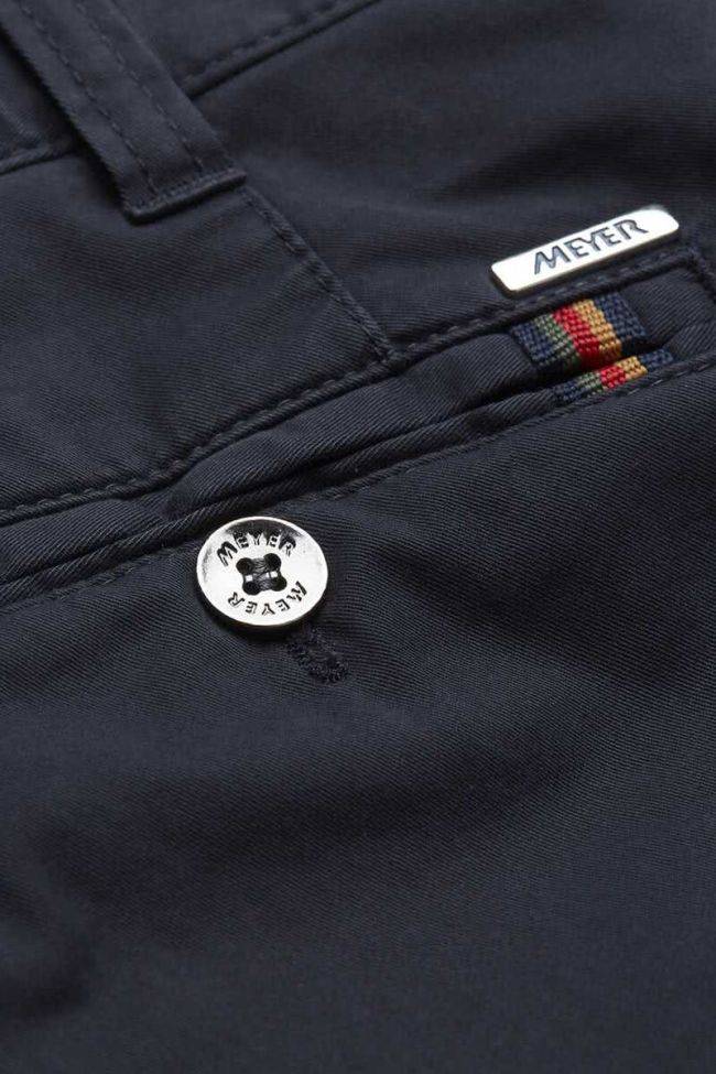 meyer Hose Herren Meyer Chinos Classic Einfarbig Schlussverkauf