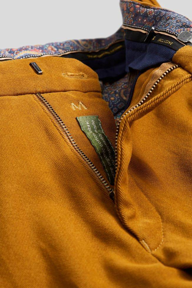 meyer Hose Herren Meyer Chinos Regular Kostenloser Versand