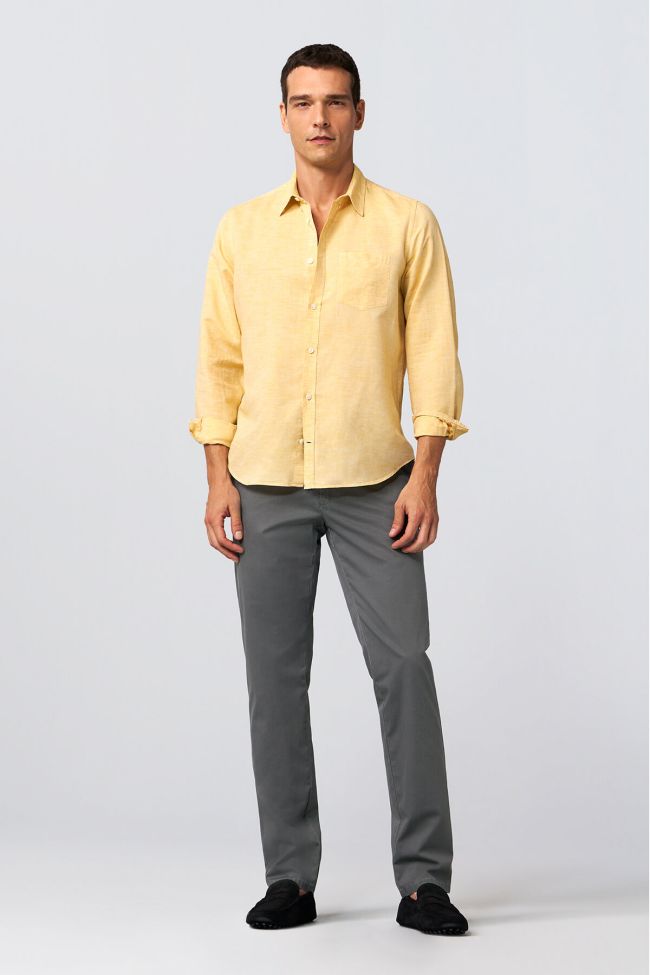 meyer Hose Herren Meyer Chinos Classic Großer Ausverkauf