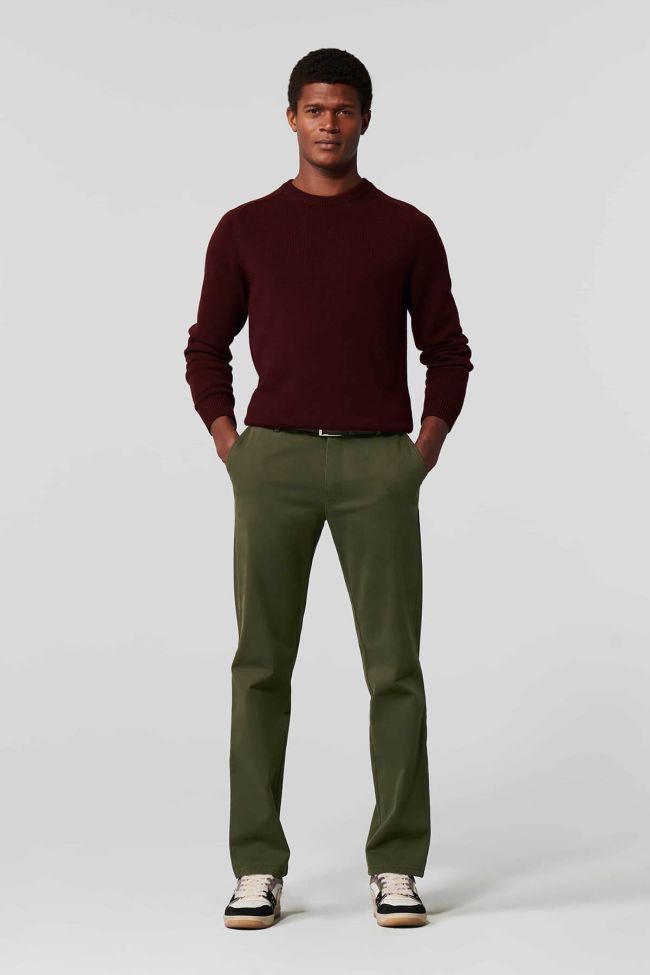 meyer Hose Herren Meyer Chinos Regular Flash Sale