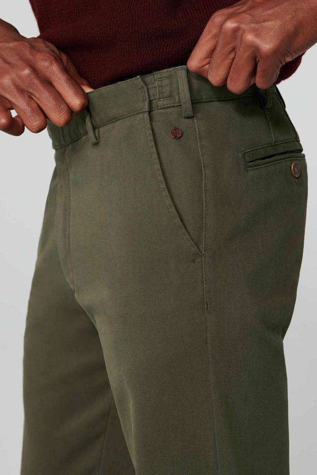 meyer Hose Herren Meyer Chinos Regular Flash Sale
