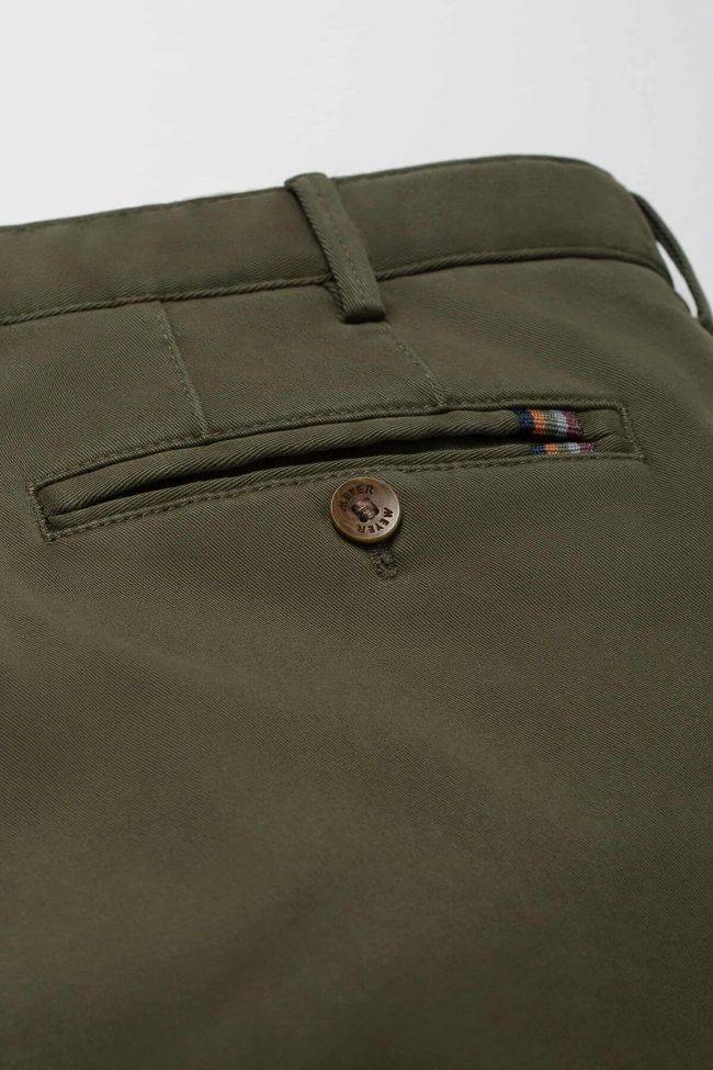 meyer Hose Herren Meyer Chinos Regular Flash Sale