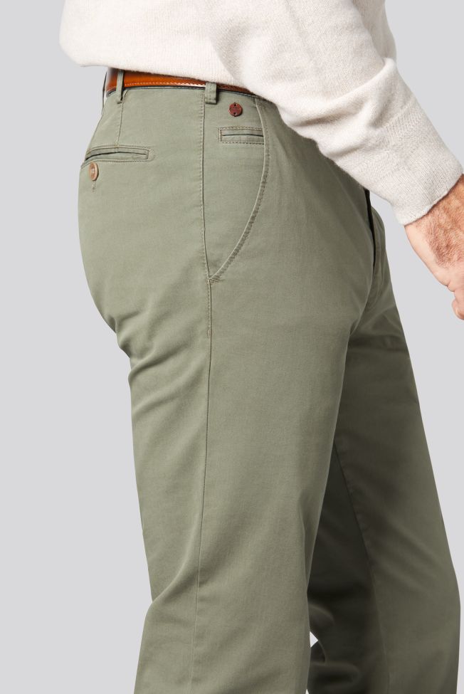 meyer Hose Herren Meyer Chinos Regular Online Shopping