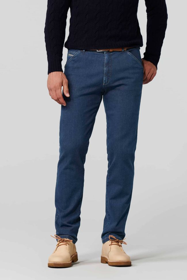 meyer Hose Herren Meyer 5 Pocket Slim