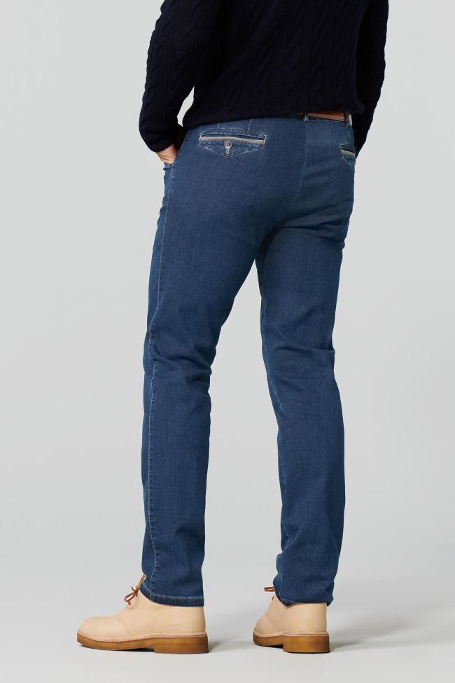 meyer Hose Herren Meyer 5 Pocket Slim Preisnachlass