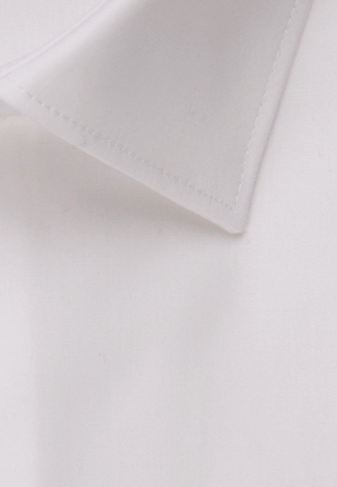 seidensticker Hemd Herren Seidensticker Slim Bügelfreie Einfarbig kragen Italienisch Kurze Ärmel Speichern exportieren
