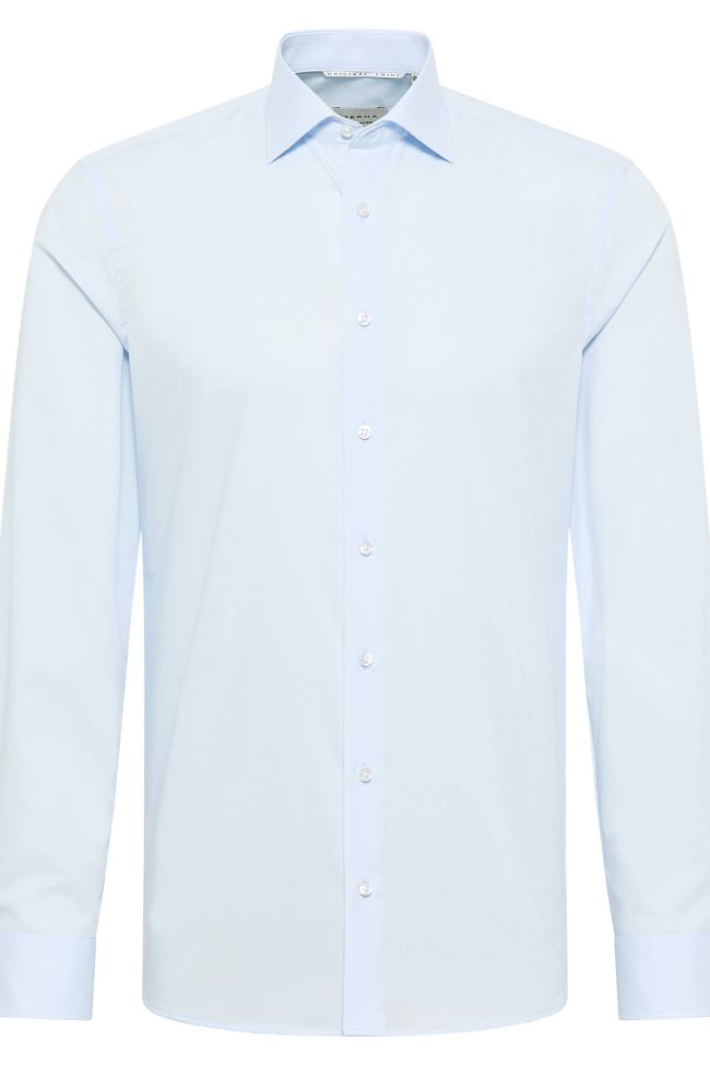 eterna Hemd Herren Eterna Slim Bügelfreie Lange Ärmel Sonderangebot