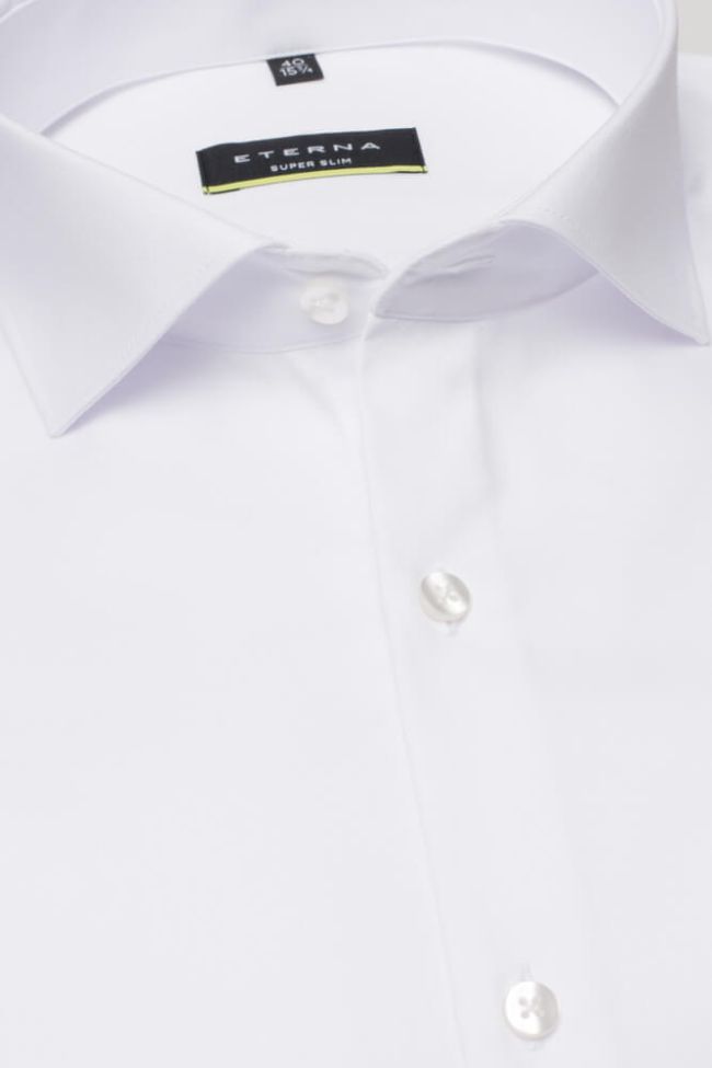 eterna Hemd Herren Eterna Comfort Bügelfreie Lange Ärmel Begrenztes Angebot