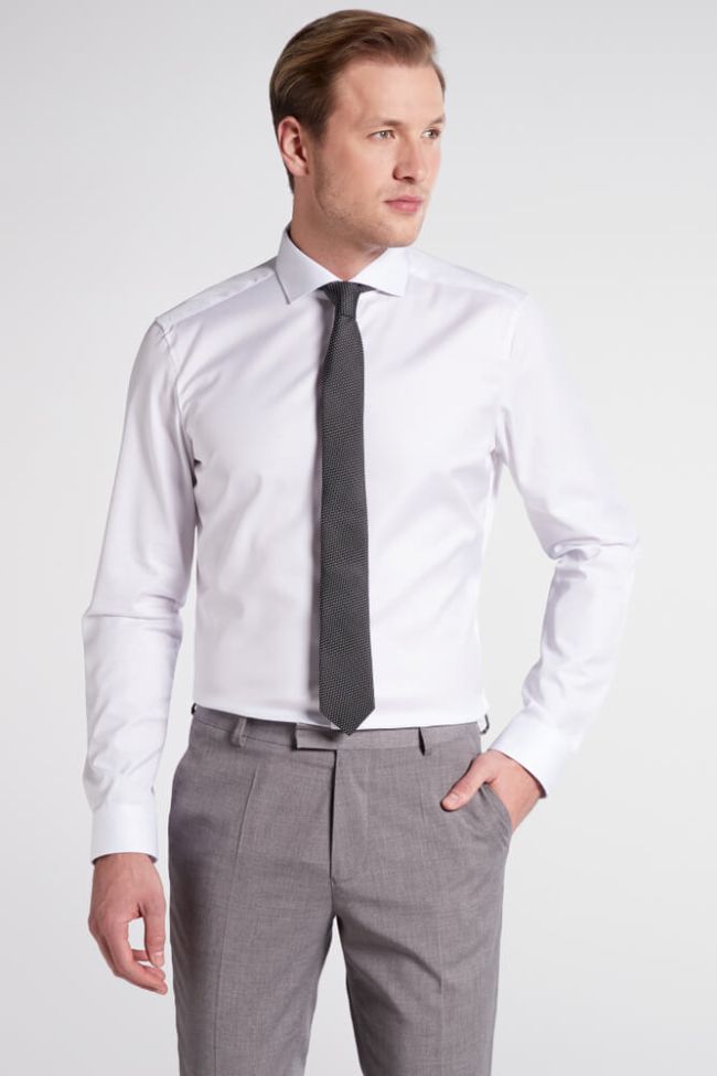 eterna Hemd Herren Eterna Comfort Bügelfreie Lange Ärmel Begrenztes Angebot