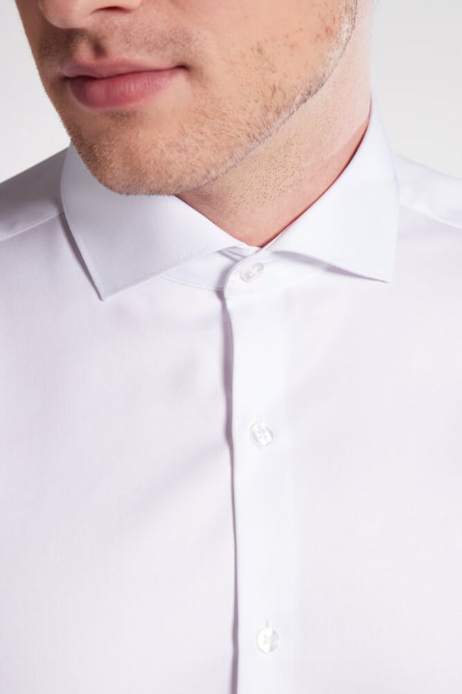 eterna Hemd Herren Eterna Comfort Bügelfreie Lange Ärmel Begrenztes Angebot