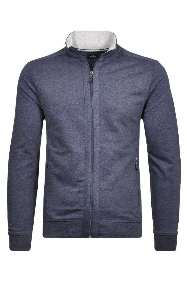 ragman Strickwaren Herren Ragman Sweatshirt Classic