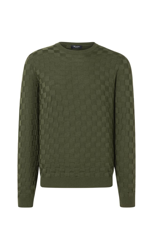 maerz Strickwaren Herren Maerz Regular