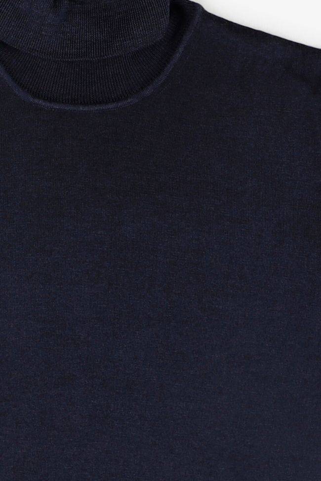 primo emporio Strickwaren Herren Primo Emporio hoher Kragen Regular Einfarbig 100% Wolle Exklusive Angebote