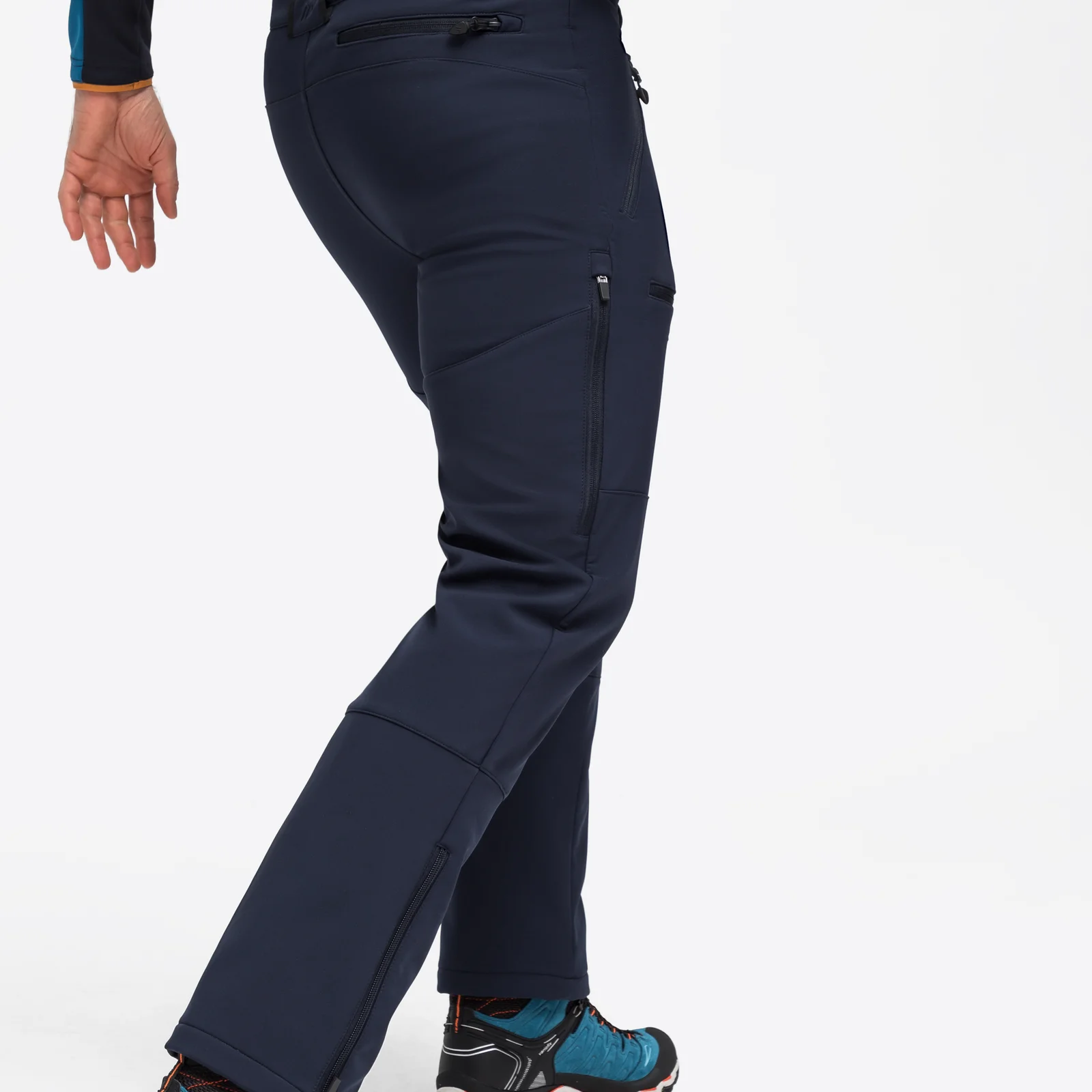 ﻿Maier Sports Adakit M Softshellhose Zeitbegrenzte Promotion
