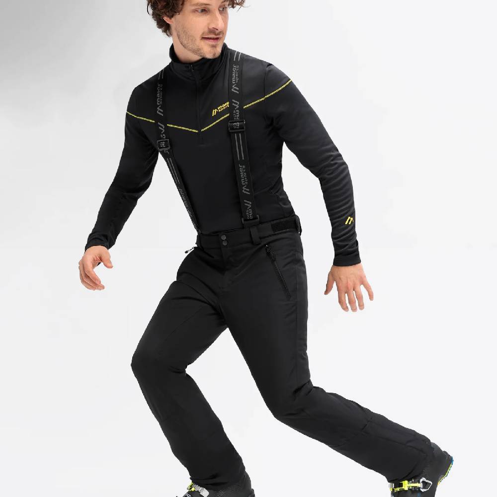 Maier Sports Anton slim 2.0 Skihose Super Rabatt