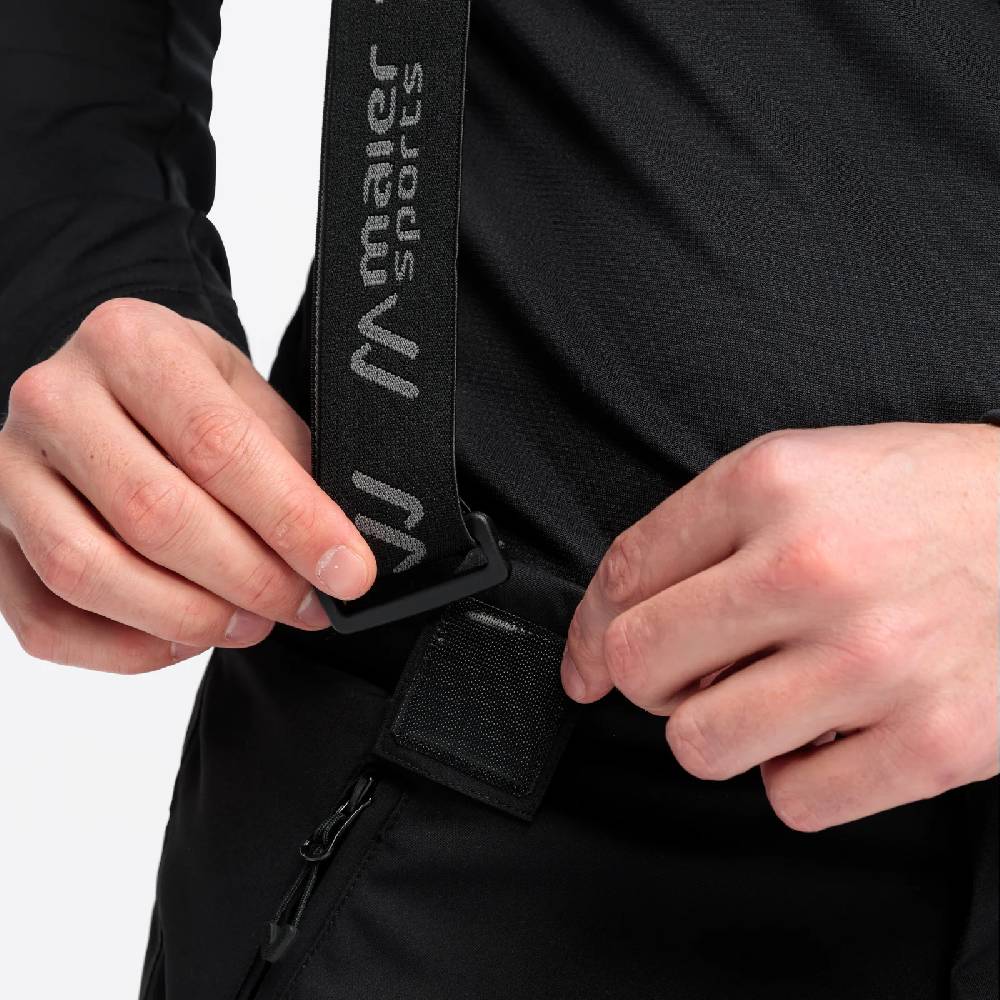 Maier Sports Anton slim 2.0 Skihose Super Rabatt