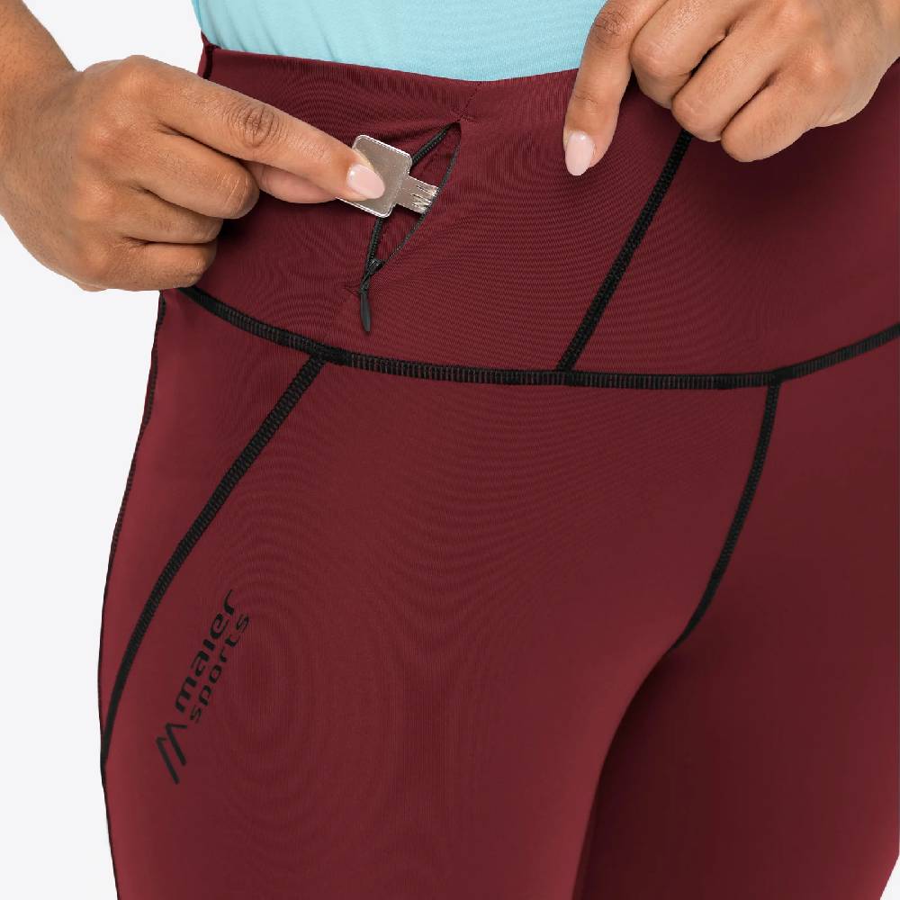 Maier Sports Arenit W Tight 50% Rabatt mit kostenlosem Versand