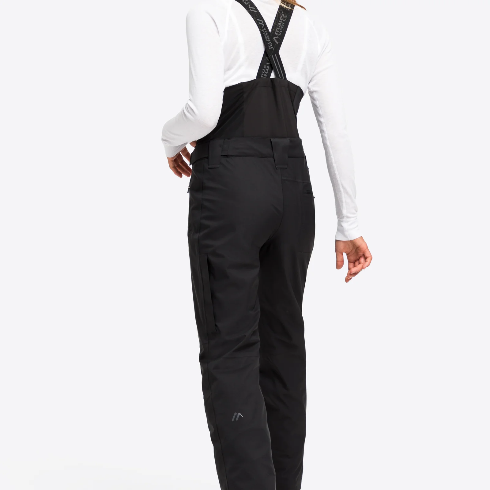 Maier Sports Diabas Bib W Outdoorhose Im Verkauf