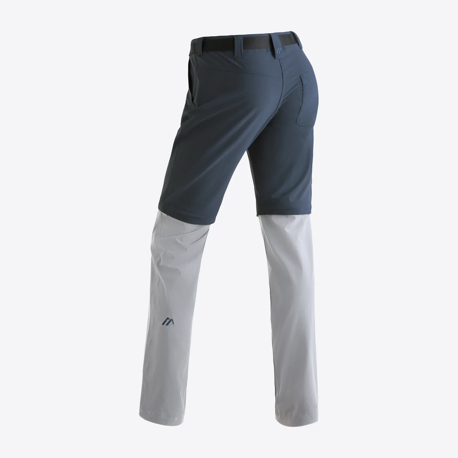 Maier Sports Inara slim zip Wanderhose Fabrikpreis