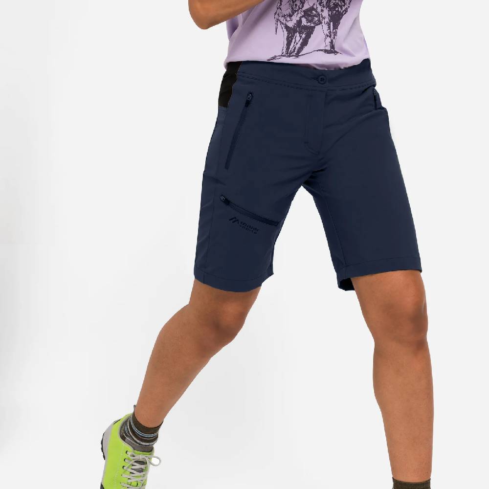 Maier Sports Latit Short Vario Wanderbermuda Exklusivangebot