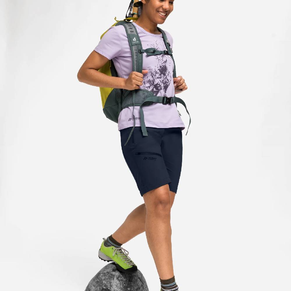 Maier Sports Latit Short Vario Wanderbermuda Exklusivangebot