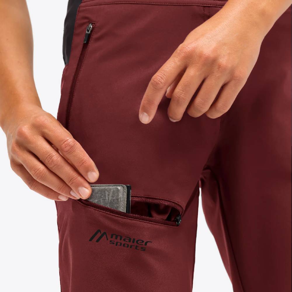 Maier Sports Latit Vario W Wanderhose Black Friday