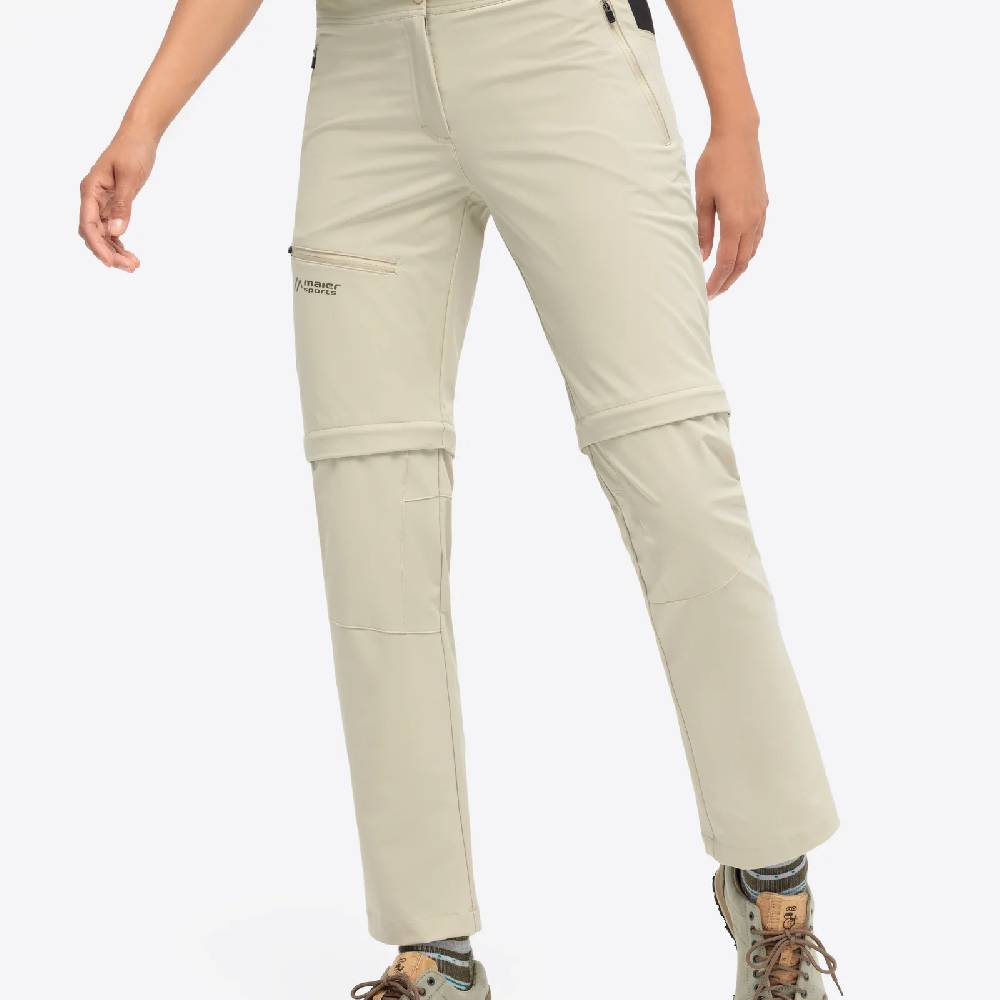 Maier Sports Latit Zip Vario Outdoorhose Weihnachtsangebot