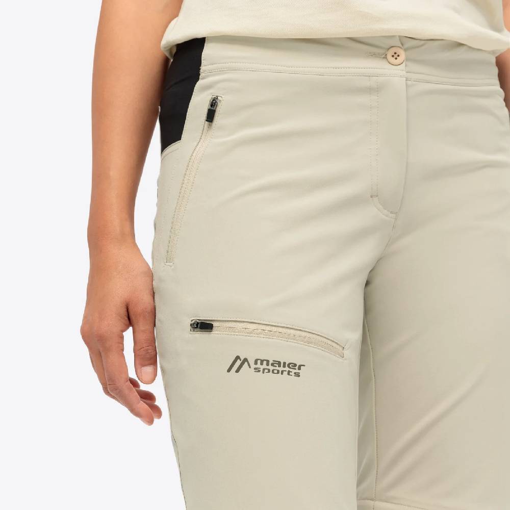 Maier Sports Latit Zip Vario Outdoorhose Weihnachtsangebot