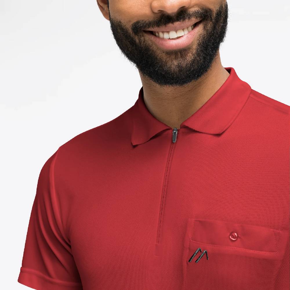 Maier Sports Arwin 2.0 Polo Shirt Osterangebot