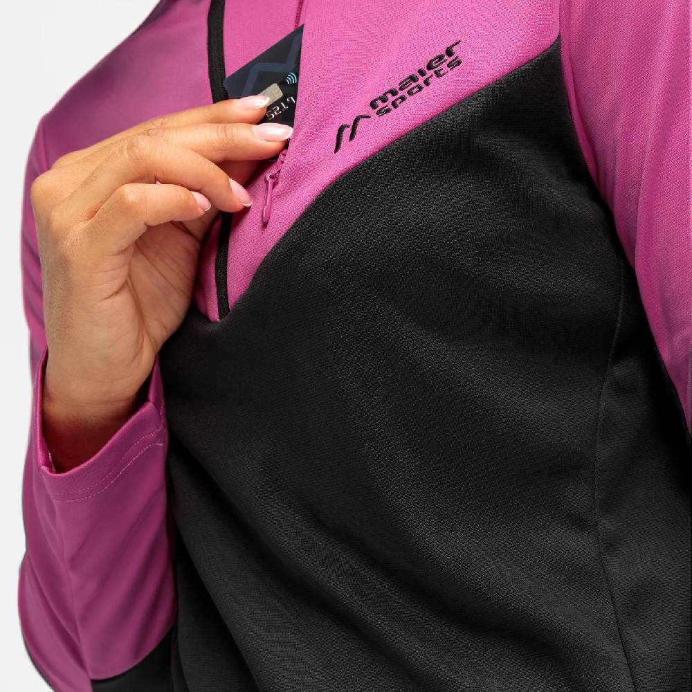 Maier Sports Evii Midlayer Top Angebot