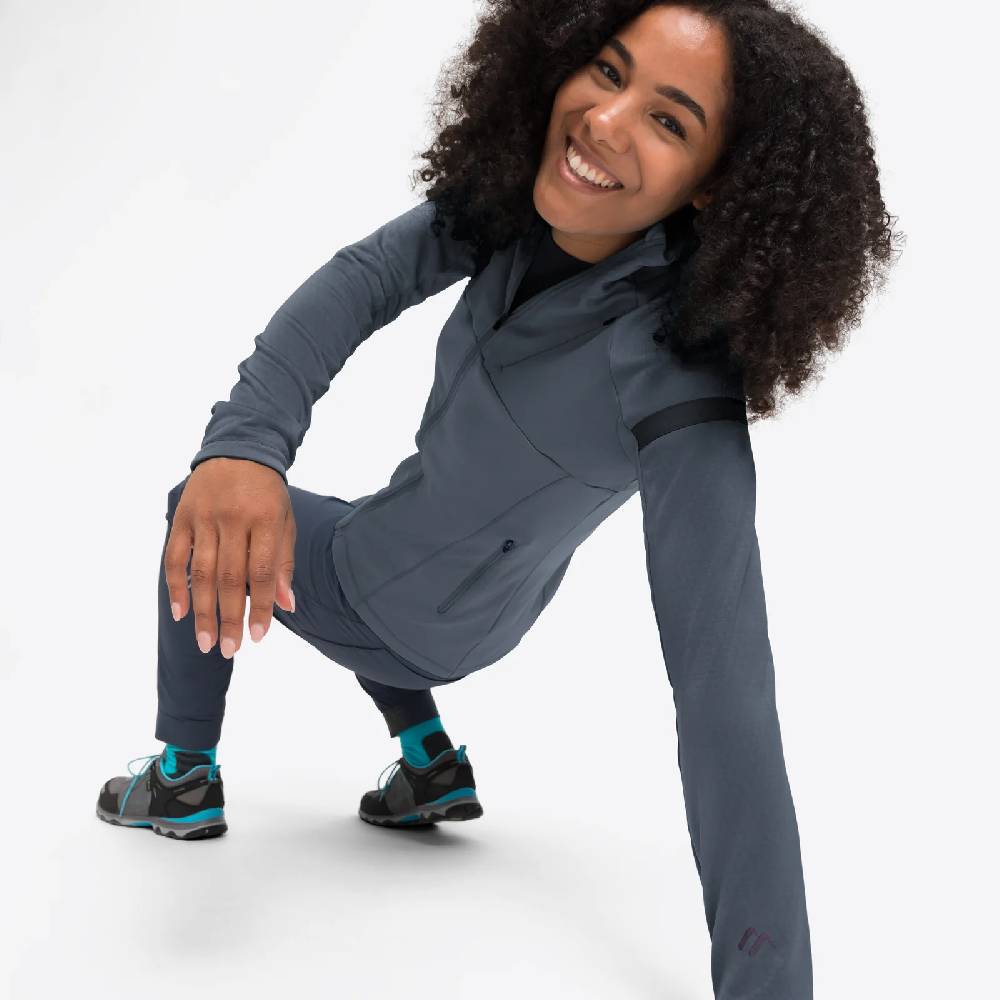 Maier Sports Granni W Midlayer Große Rabatte