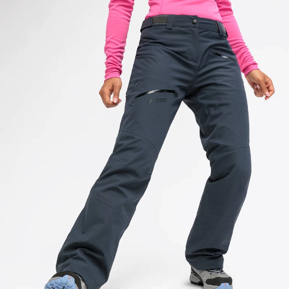 Maier Sports Lindon Pants W Tourenhose Sonderangebote