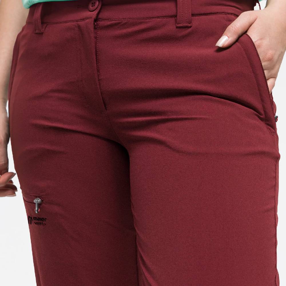 Maier Sports Lulaka 7/8 Wanderhose Tiefpreis