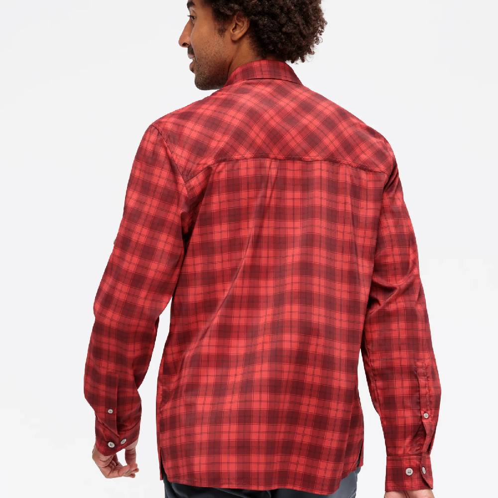 Maier Sports Kasen L/S M Outdoorhemd Bis zu 65% Rabatt