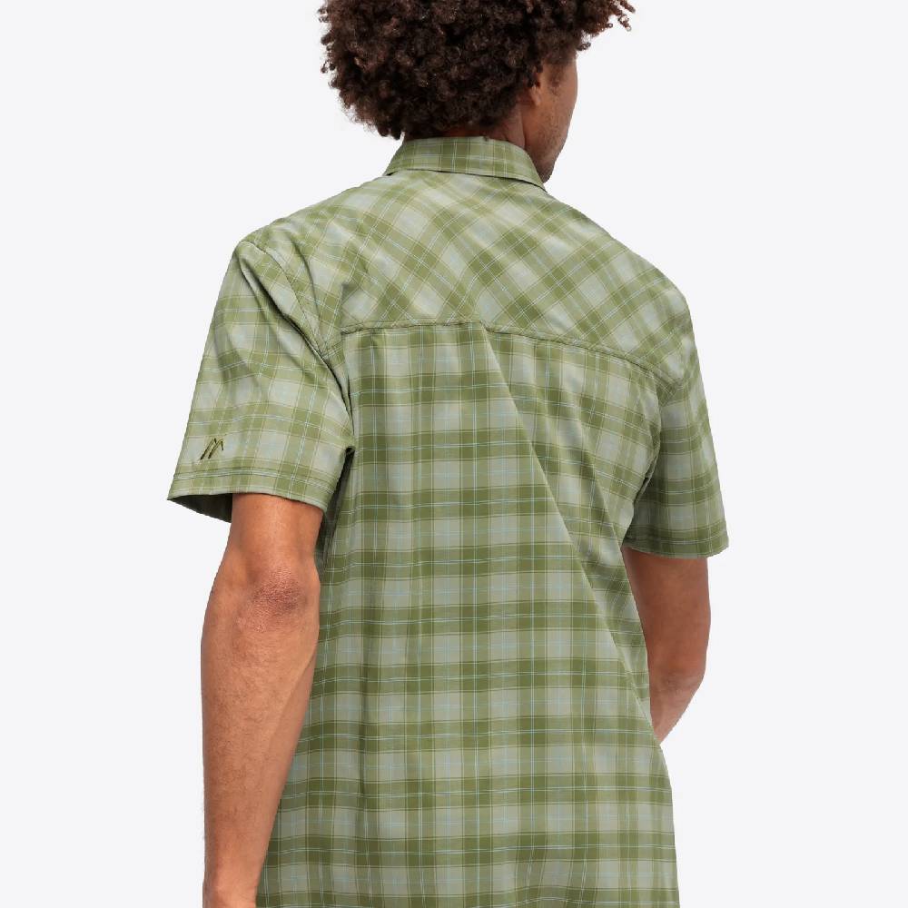 Maier Sports Kasen S/S M Outdoorhemd Nur für heute