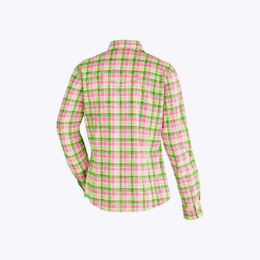 Maier Sports Kendra L/S W Bluse Sonderangebot der Fabrik
