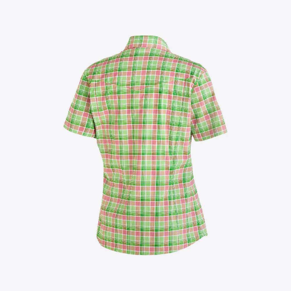 Maier Sports Kendra S/S W Bluse Vierteljährliche Förderung