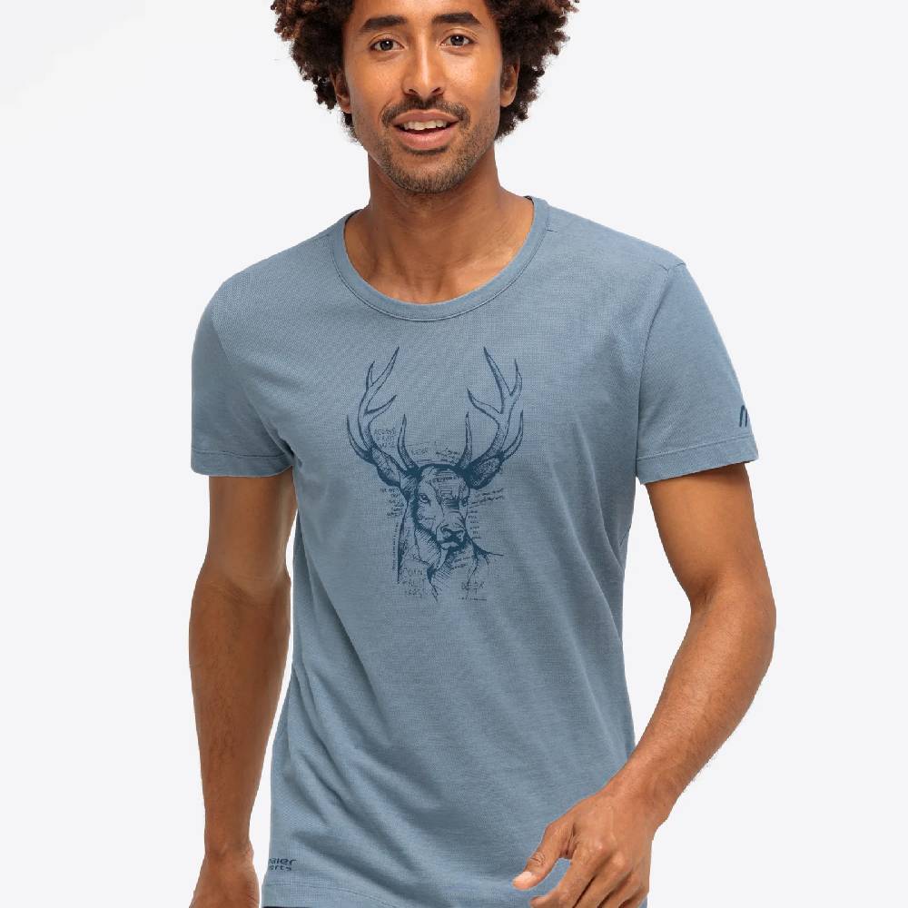 Maier Sports Larix M Funktionsshirt Bis zu 55% Rabatt