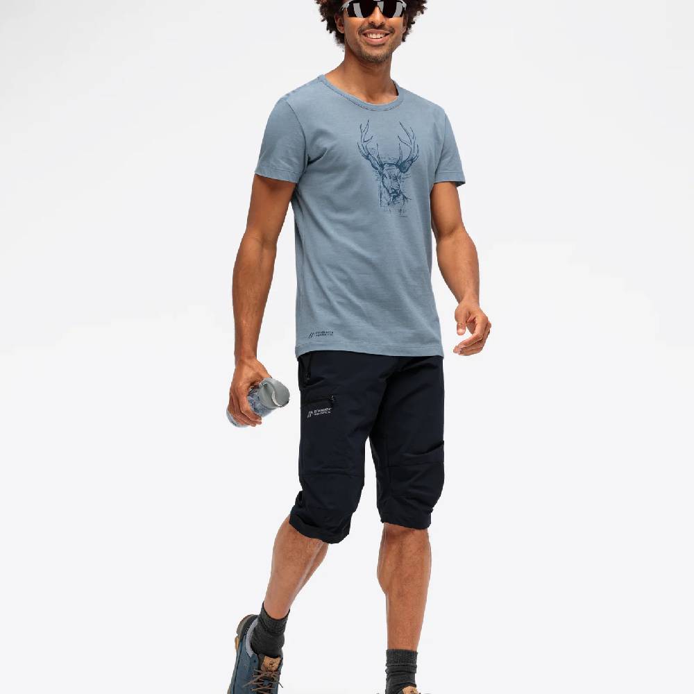 Maier Sports Larix M Funktionsshirt Bis zu 55% Rabatt