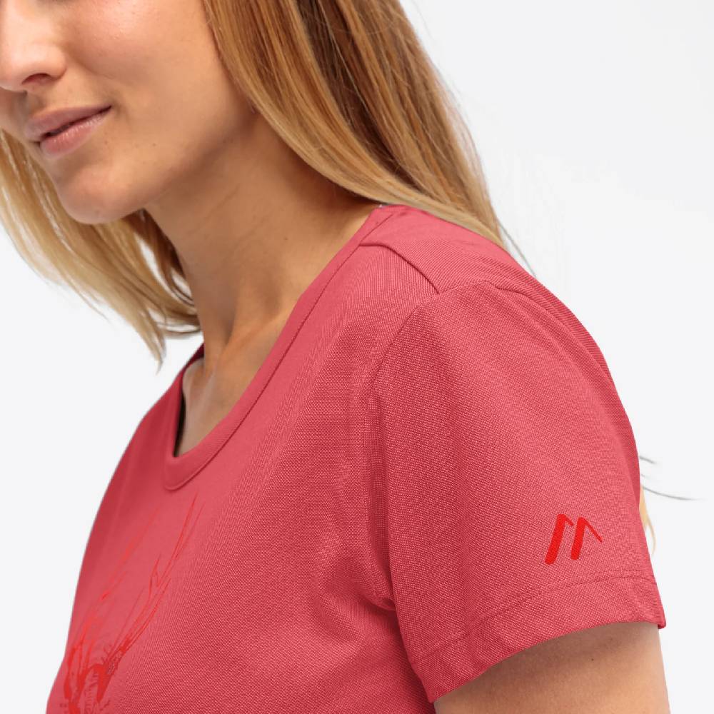 Maier Sports Larix W Funktionsshirt Discount Store für neue Produkte
