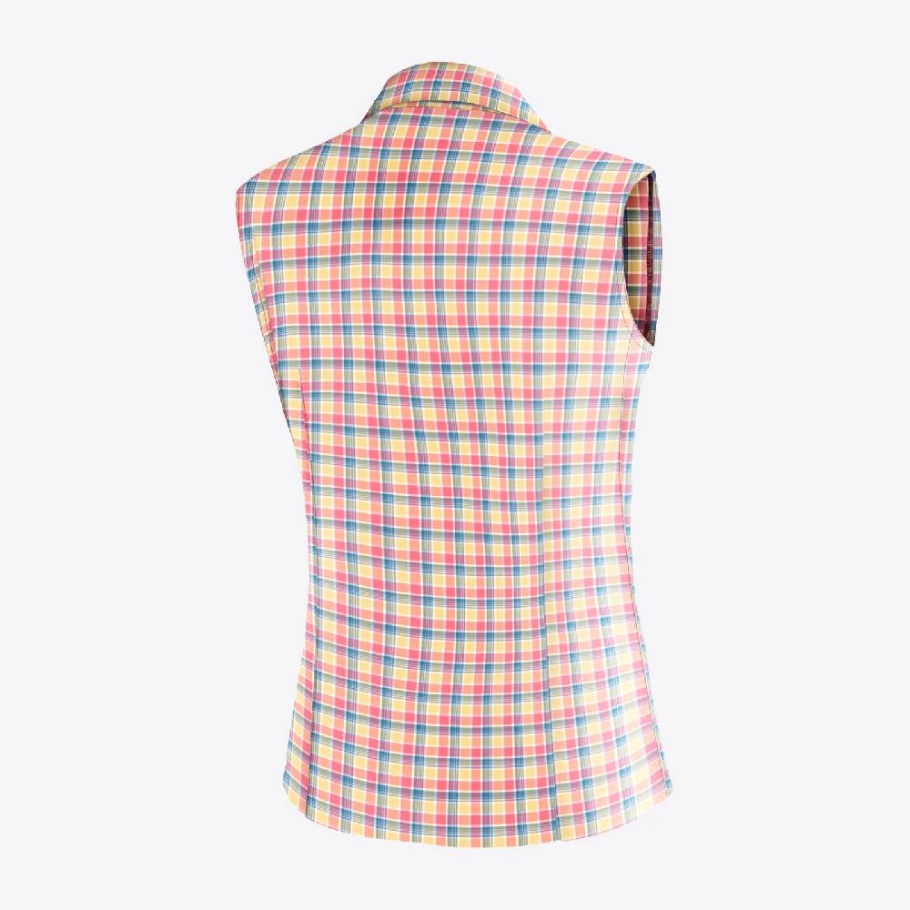 Maier Sports Sana sleeveless Funktionsbluse Im Verkauf