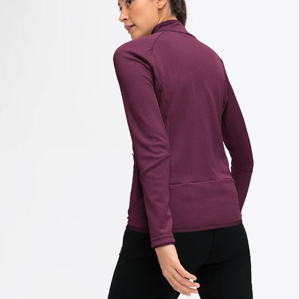 Maier Sports Sinaia W Midlayer 50% Rabatt für begrenzte Zeit