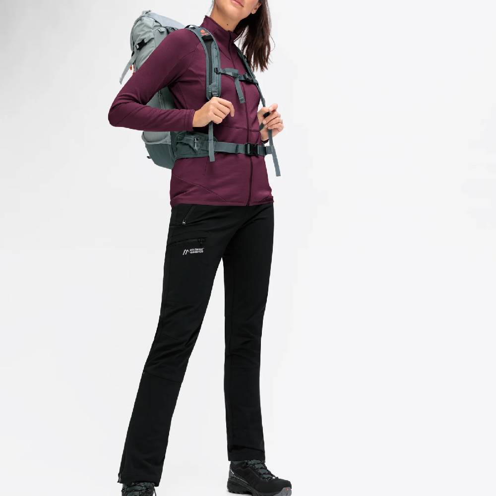 Maier Sports Sinaia W Midlayer 50% Rabatt für begrenzte Zeit