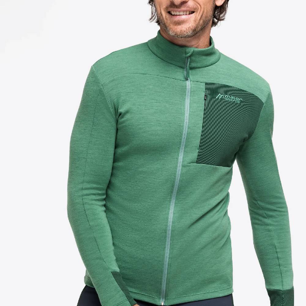 Maier Sports Skutvik M Midlayer Rabatte dieses Monats