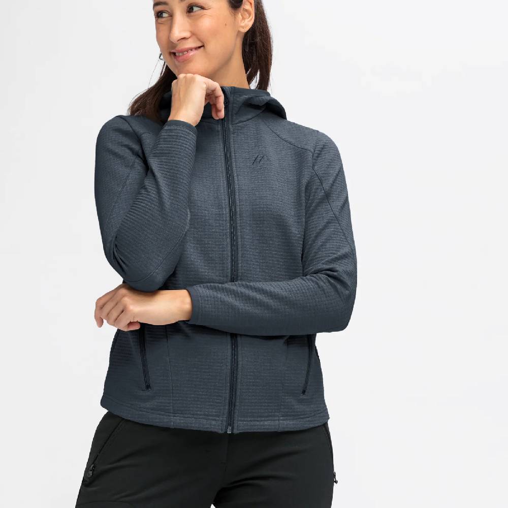 Maier Sports Tesila Hood W Fleecejacke 2025